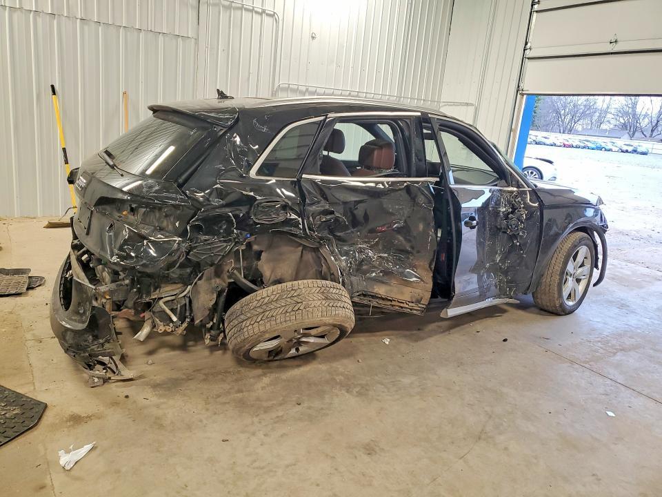 2019 Audi Q5 Premium Plus