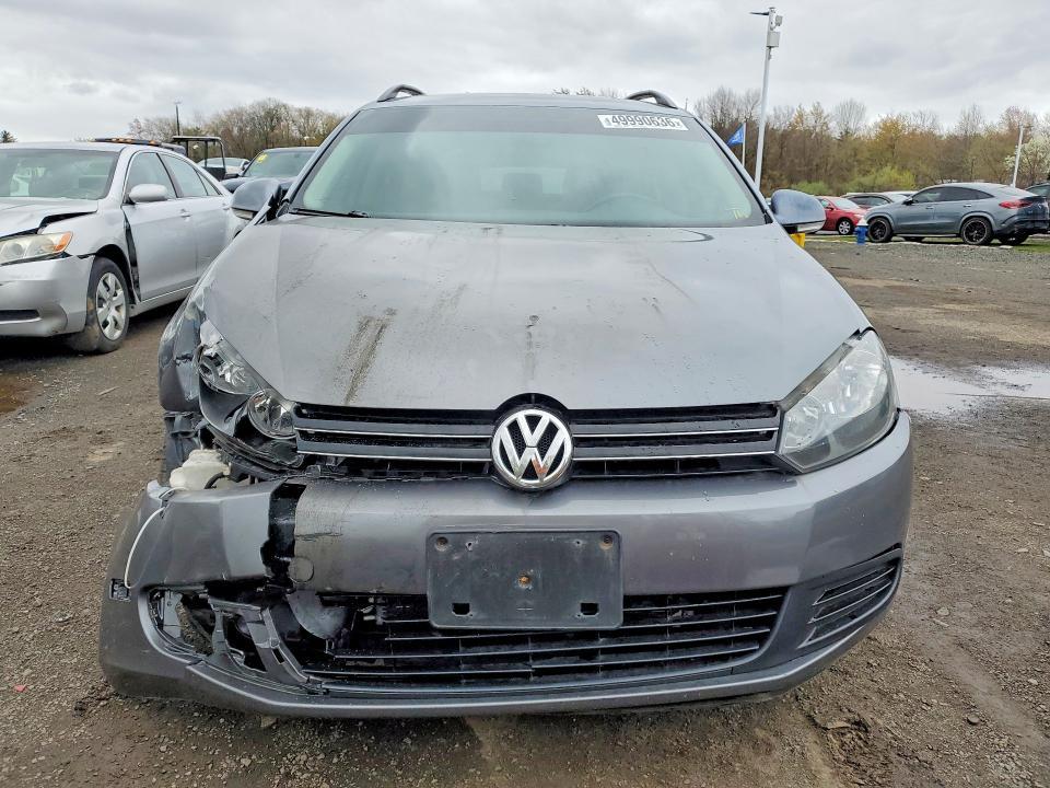 2014 Volkswagen Jetta tdi