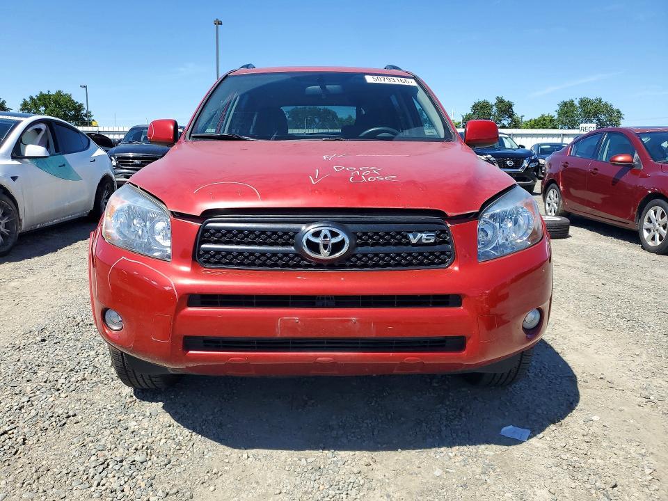2007 Toyota Rav4 Sport