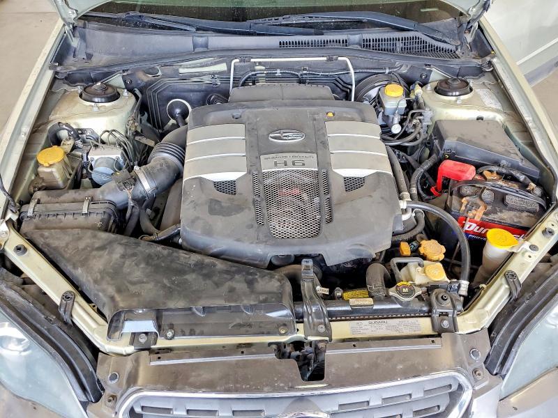 2005 Subaru Outback Outback H6 r ll Bean