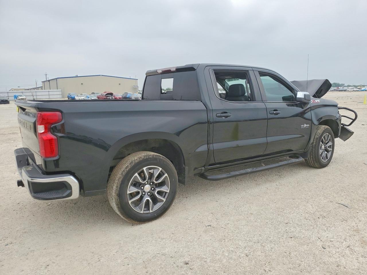 2021 Chevrolet Silverado K1500 LT