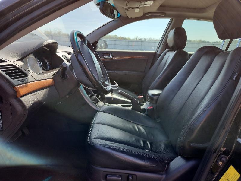 2009 Hyundai Sonata Limited V6