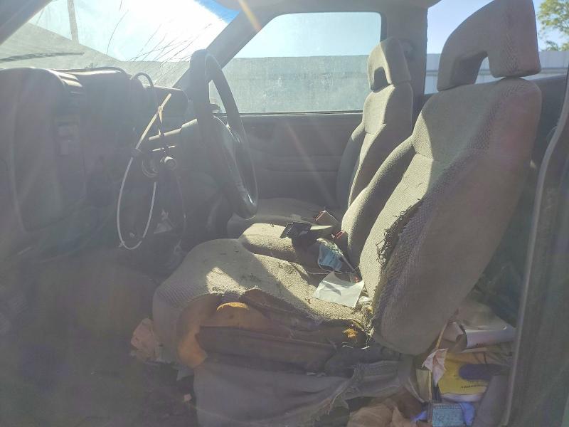 1994 Chevrolet S Truck S10