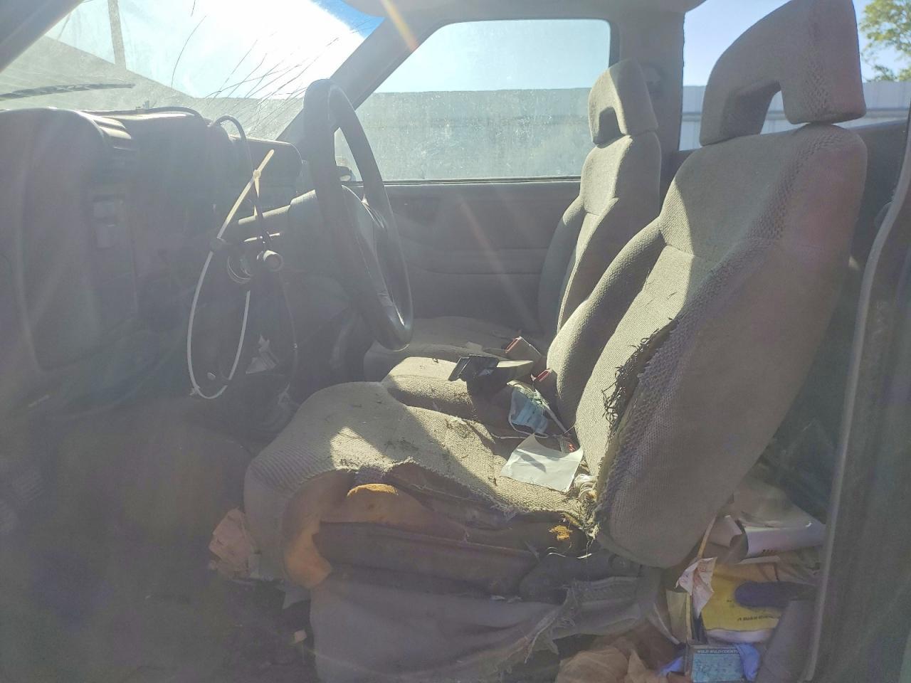 1994 Chevrolet S Truck S10