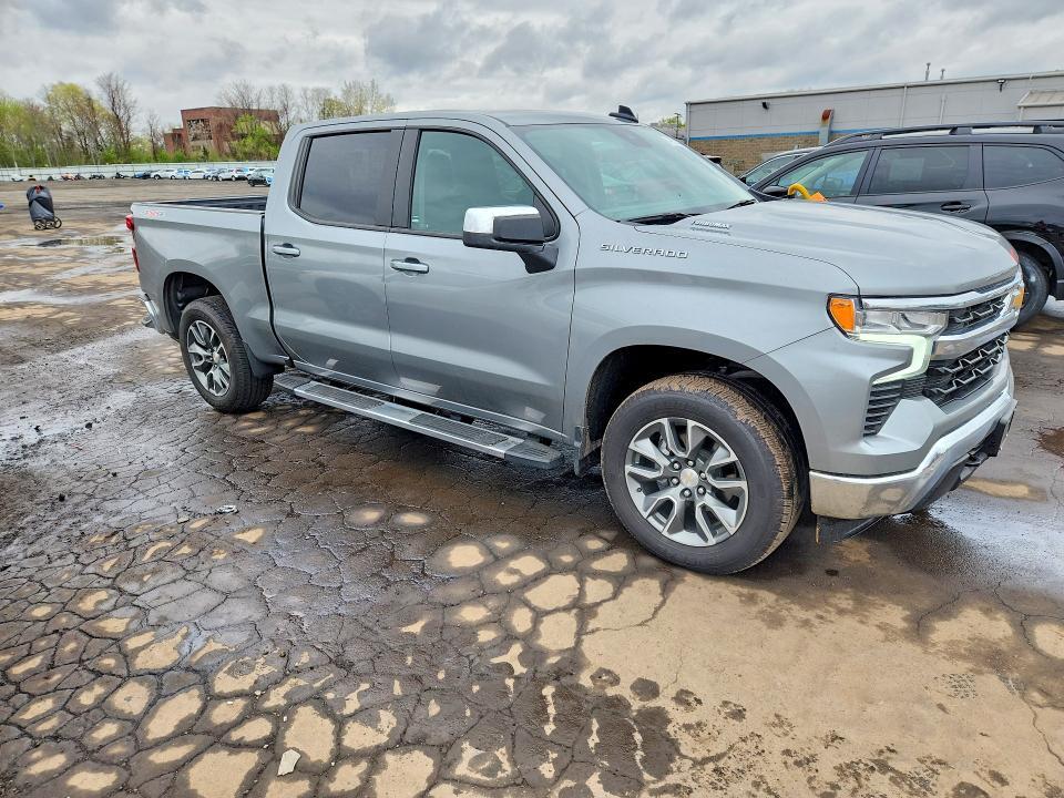 2024 Chevrolet Silverado K1500 LT-L