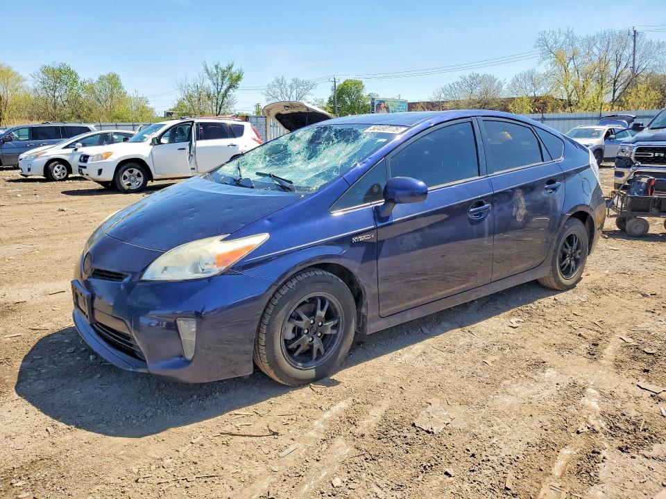 2014 Toyota Prius two
