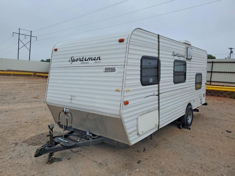 2011 KZ 2011 KZ-RV Sportsmen Camper