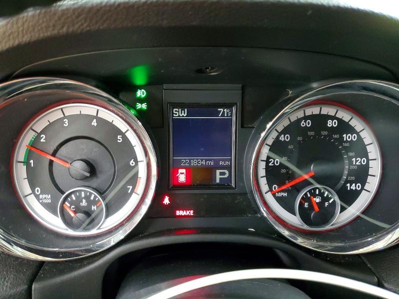 2013 Dodge Durango sxt