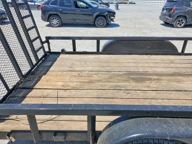 2023 Carry-On 7X16GW2BRK Utility Trailer