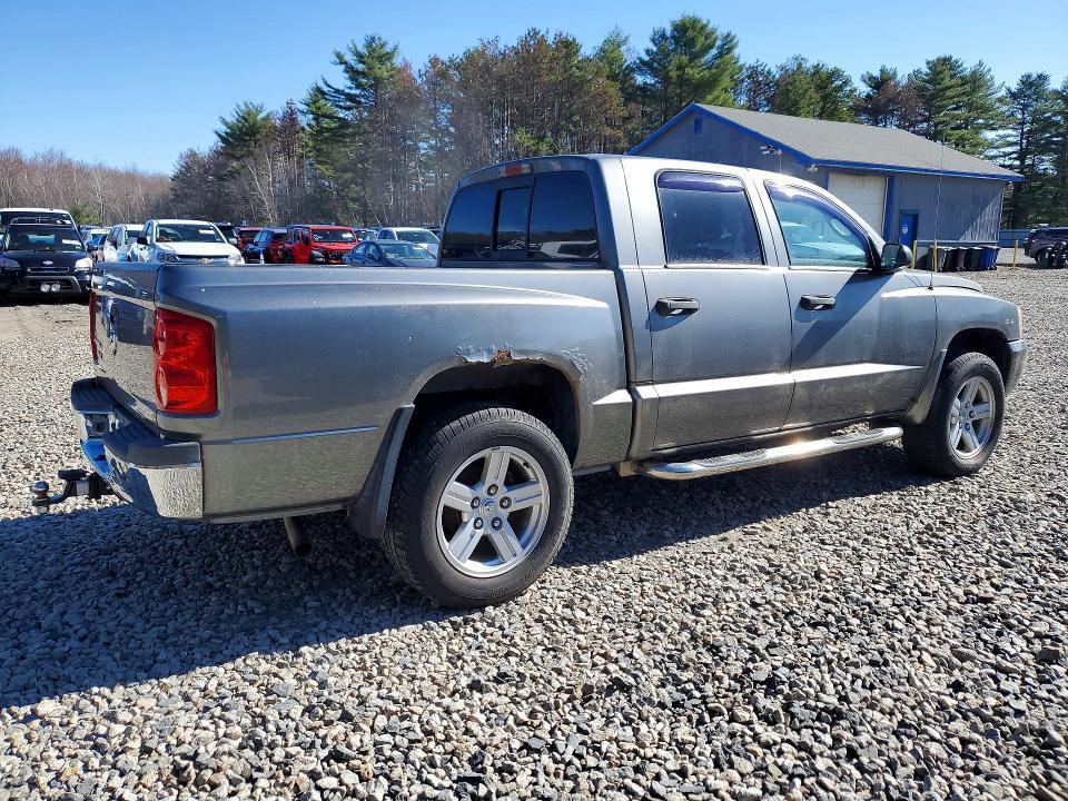 2007 Dodge Dakota Quattro