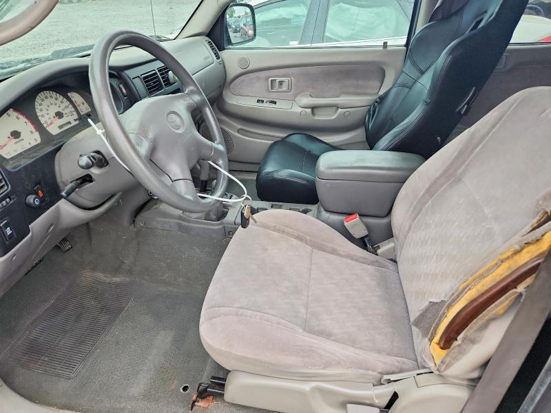 2004 Toyota Tacoma V6