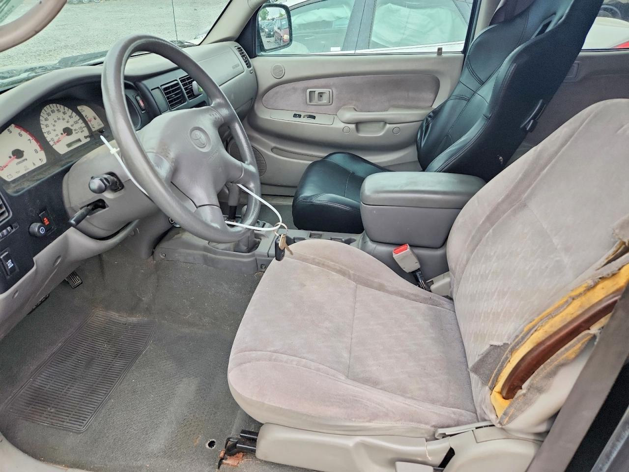 2004 Toyota Tacoma V6