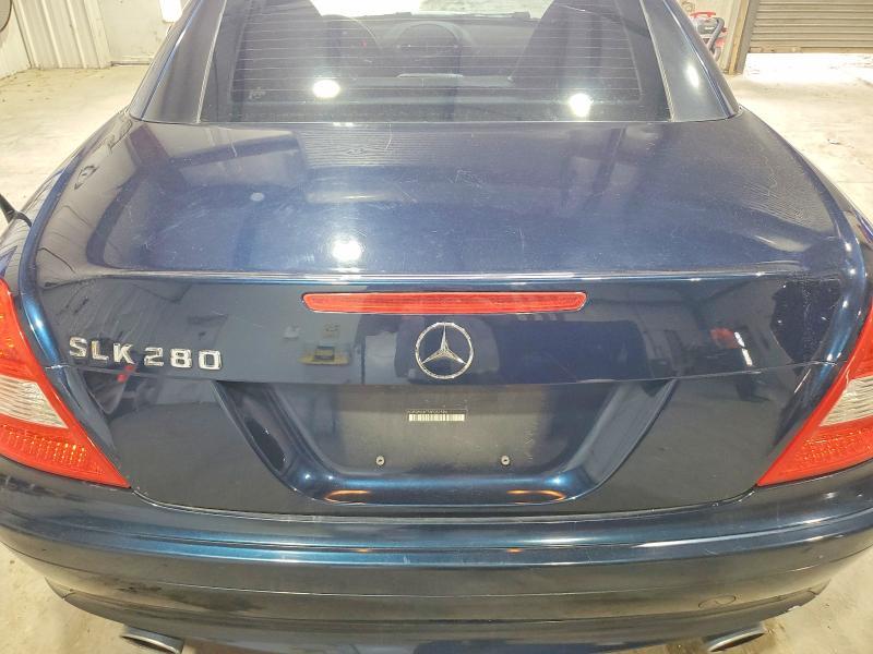 2006 Mercedes-Benz Slk 280