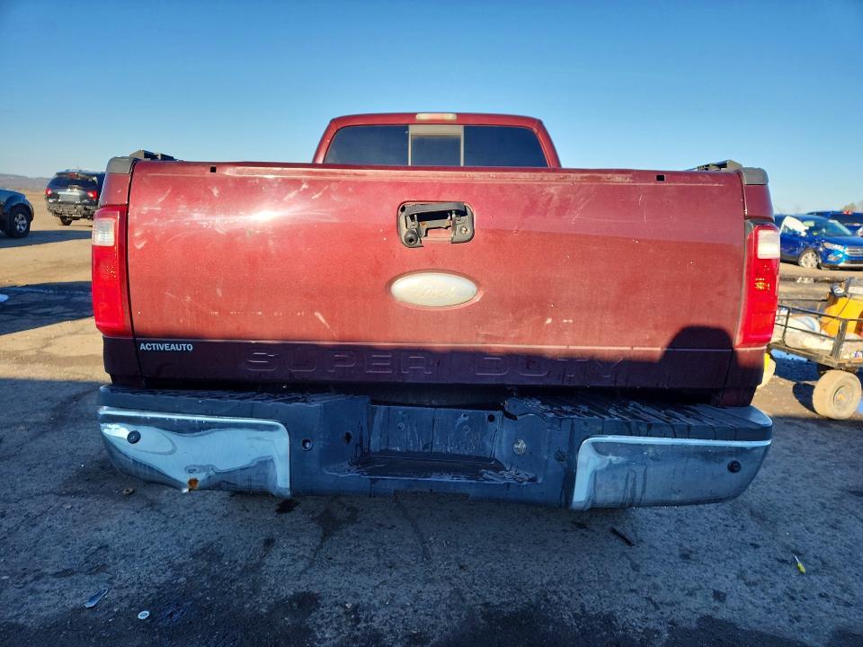 2011 Ford F250 Super Duty