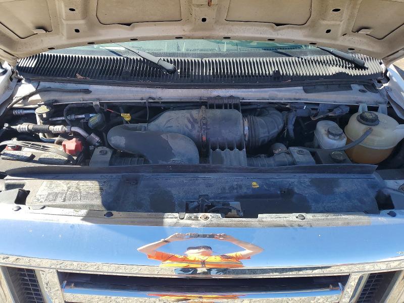 2010 Ford E350 Delivery Truck