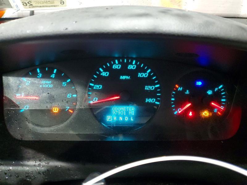 2015 Chevrolet Impala Limited ls