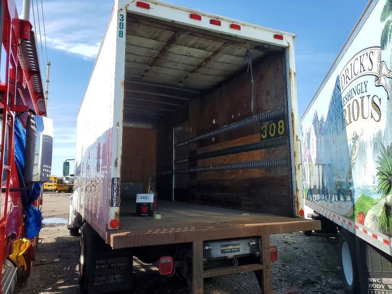 2007 International 4300 BOX Truck