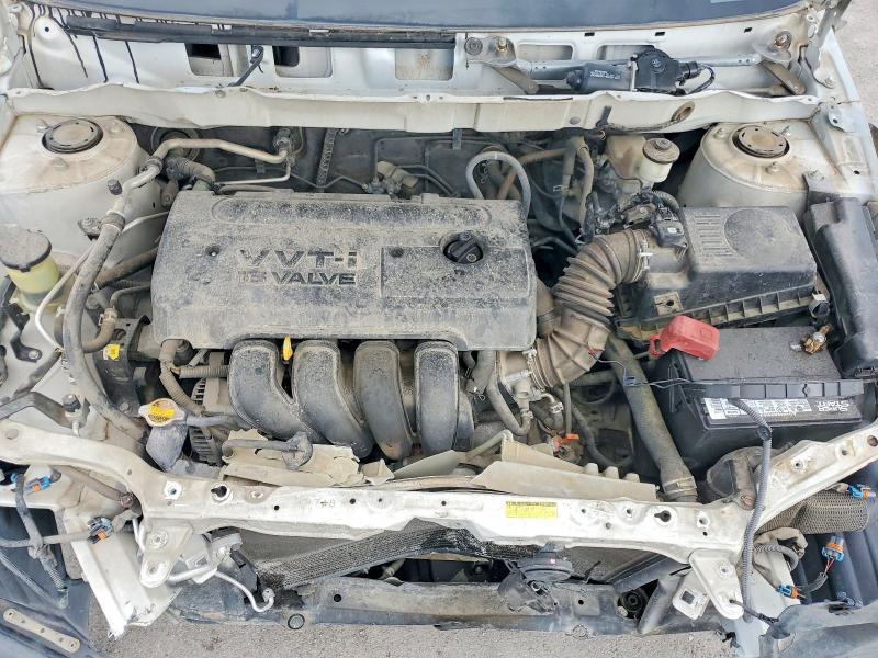 2007 Toyota Corolla s