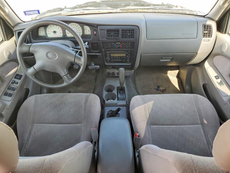 2004 Toyota Tacoma Double Cab Prerunner