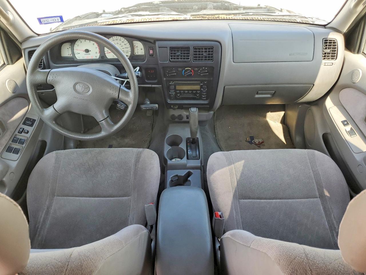 2004 Toyota Tacoma Double Cab Prerunner