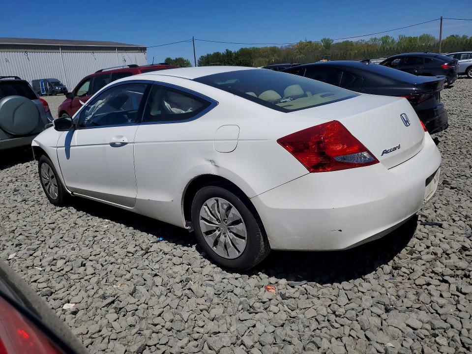 2012 Honda Accord lx