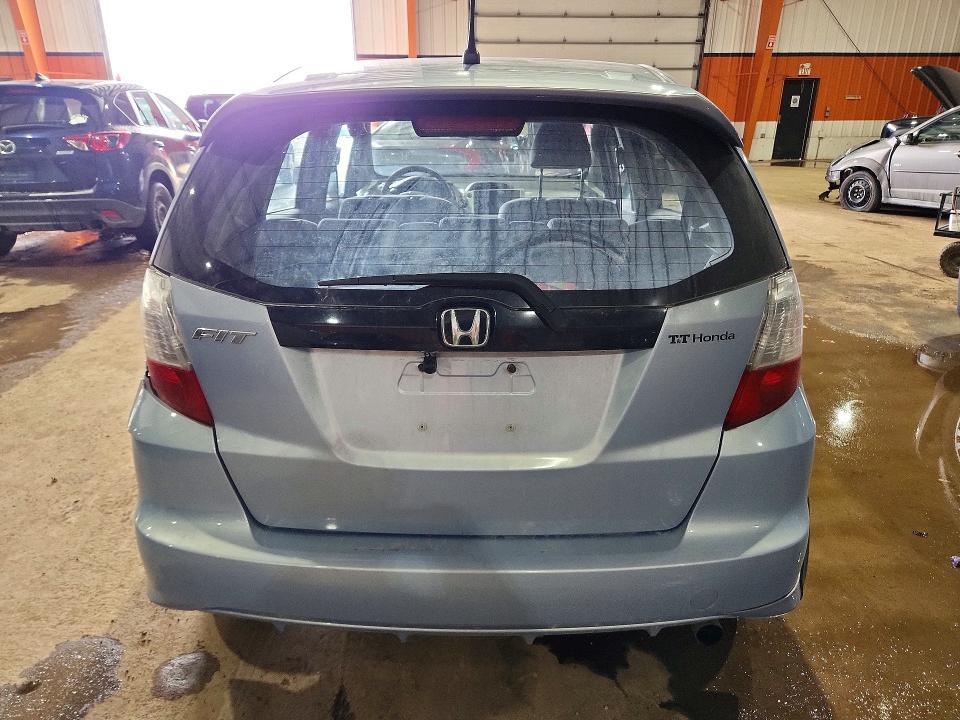 2009 Honda Fit lx