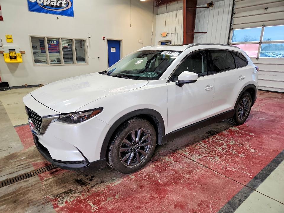 2023 Mazda Cx-9 Touring