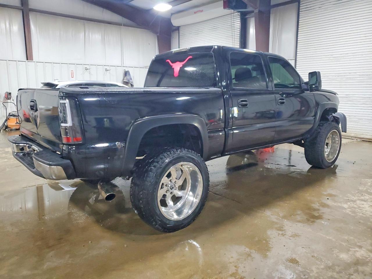 2005 Chevrolet Silverado K1500