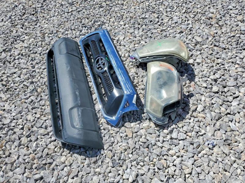 2013 Toyota Tacoma Double cab Prerunner