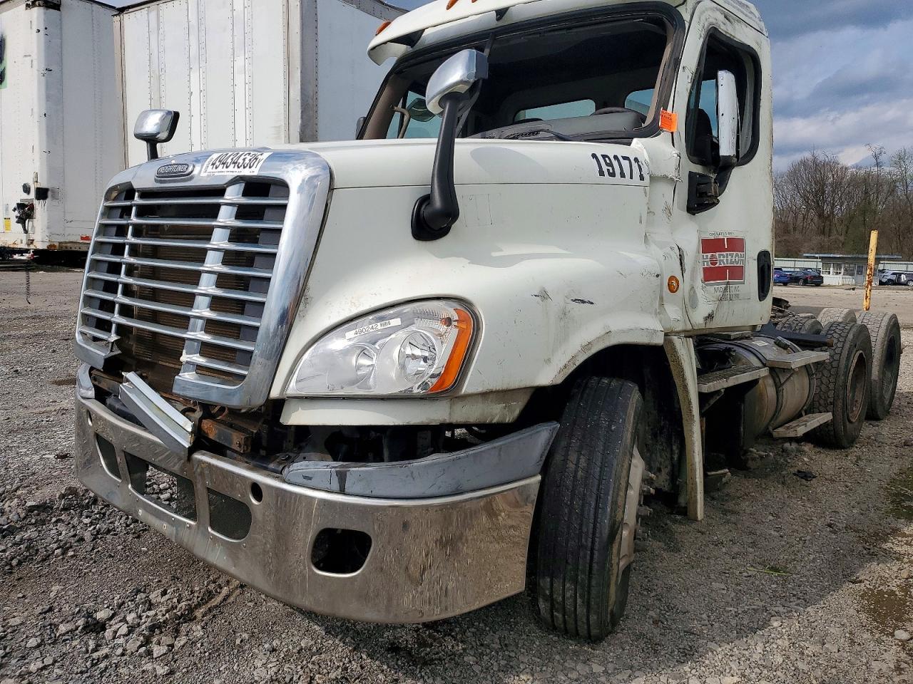 2013 Freigliner Cascadia 125