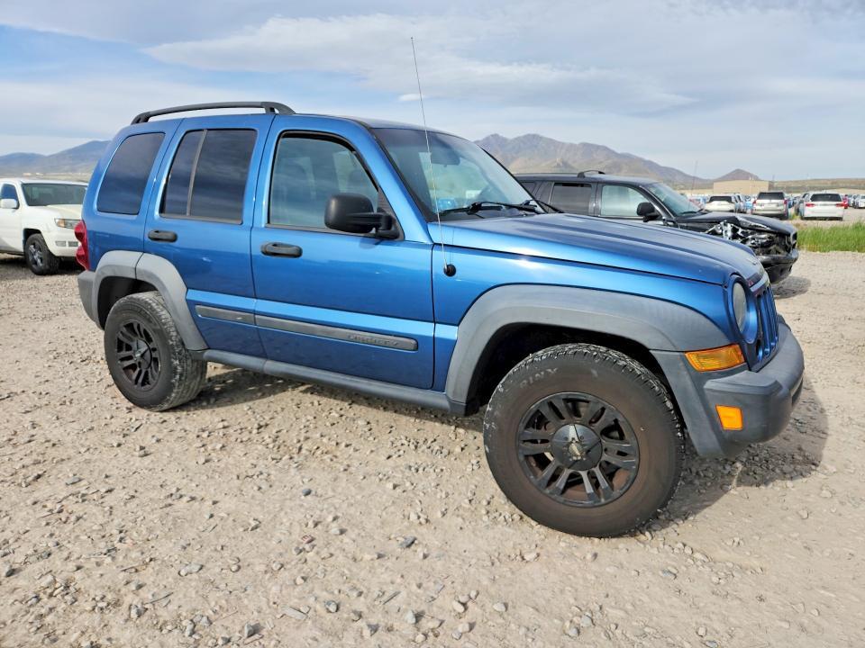 2006 Jeep Liberty Sport
