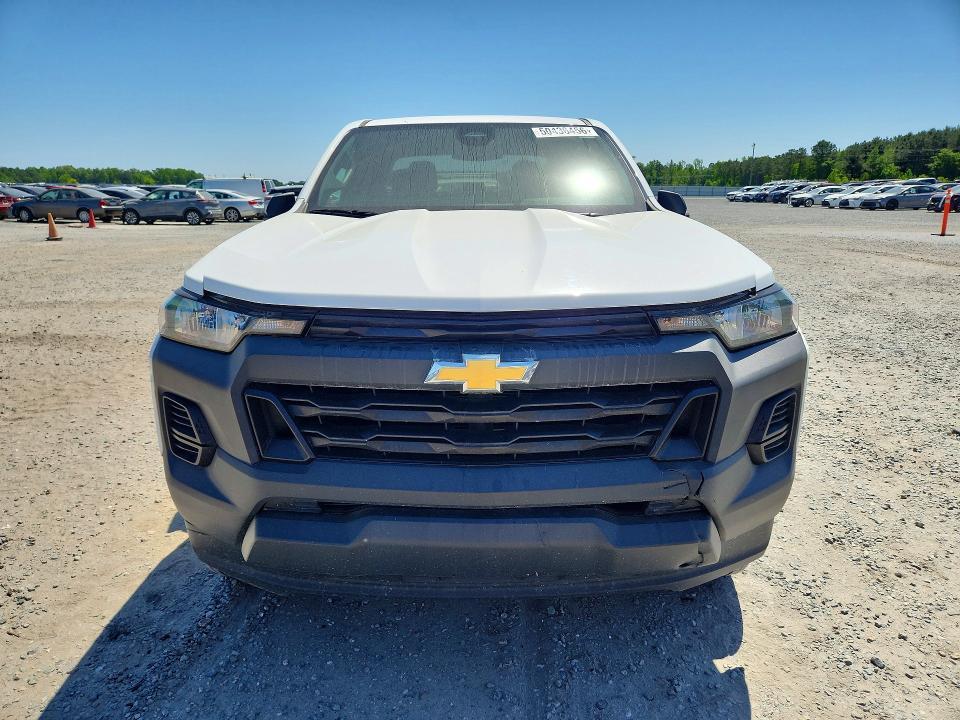2025 Chevrolet Colorado