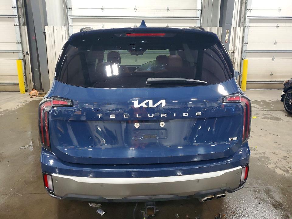 2023 KIA Telluride Sx-prestige X-pro