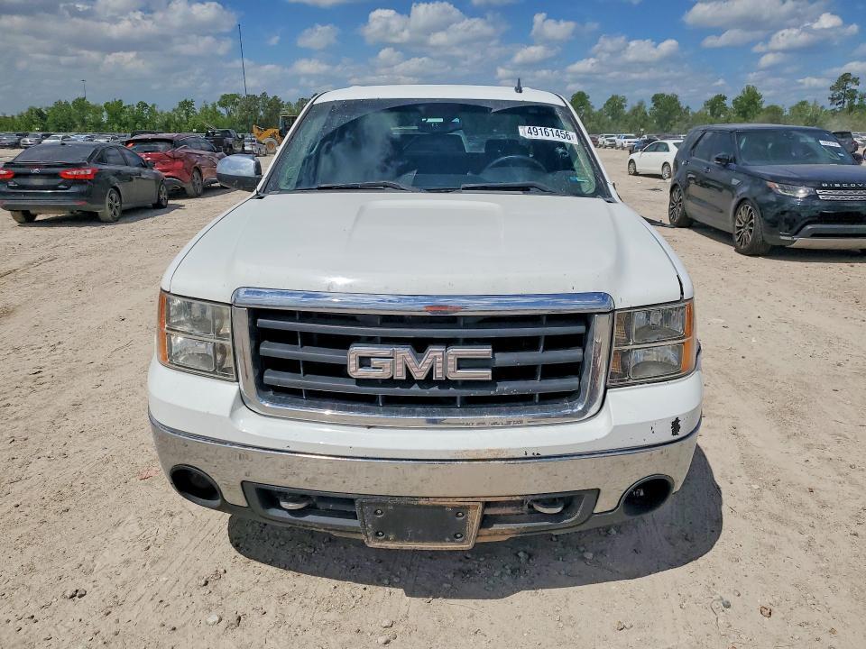 2011 GMC Sierra C1500 sle