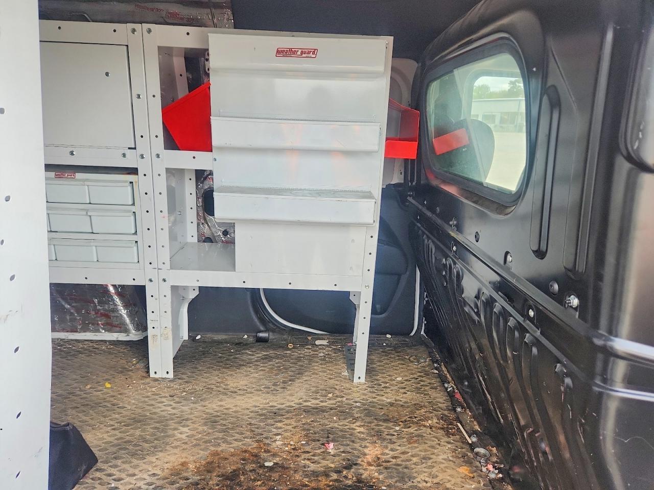 2021 Dodge RAM Promaster City