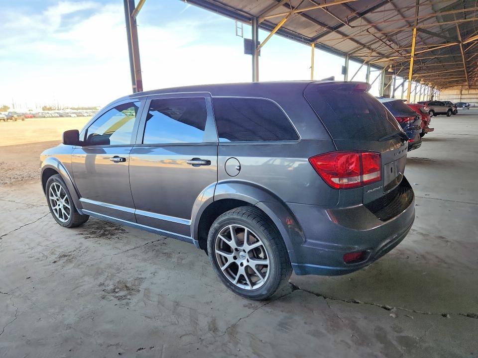 2018 Dodge Journey gt