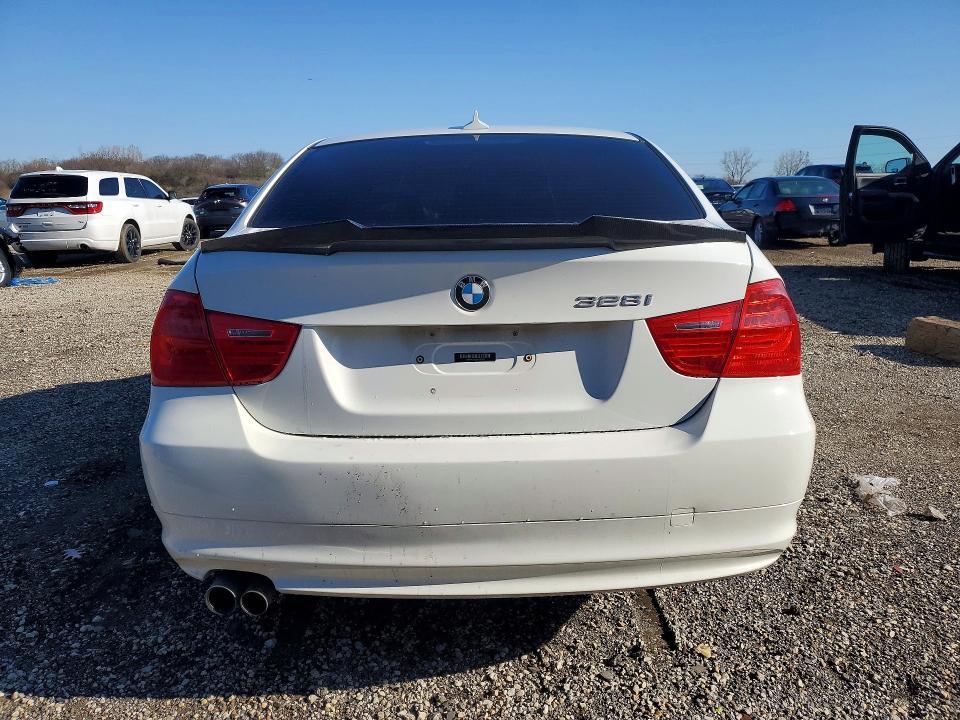 2011 BMW 328 xi
