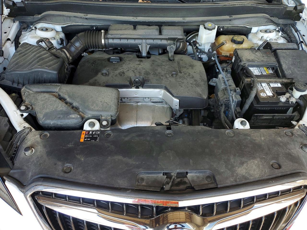 2019 Buick Century 4D CS