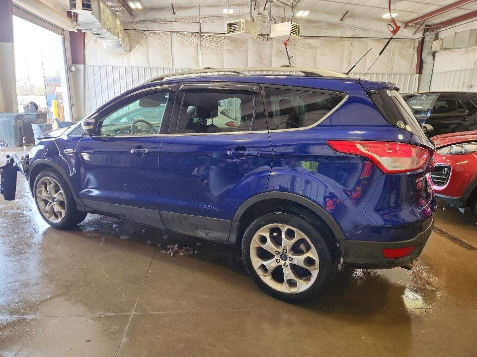 2013 Ford Escape Titanium