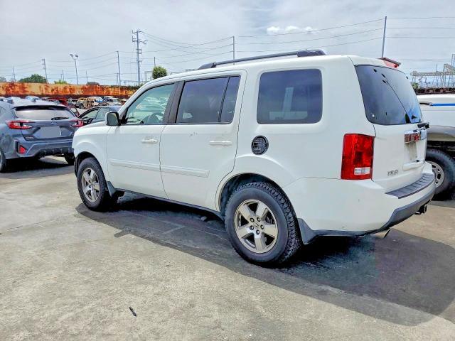 2011 Honda Pilot ex
