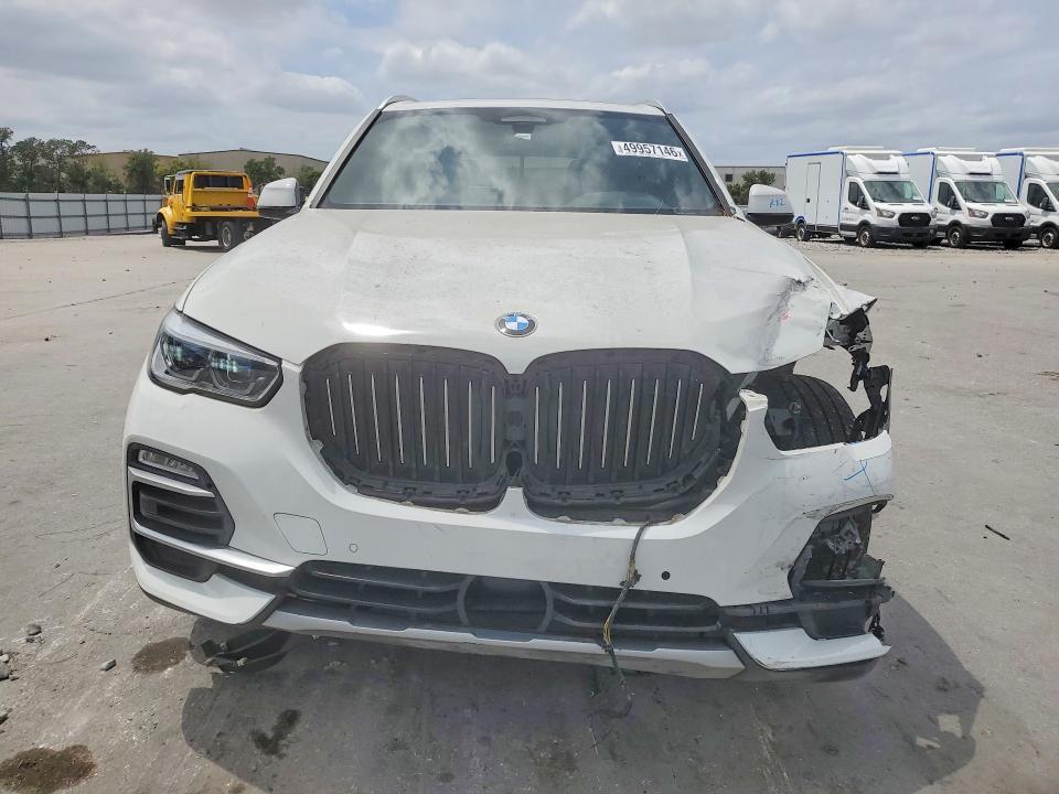 2021 BMW X5 Sdrive 40I