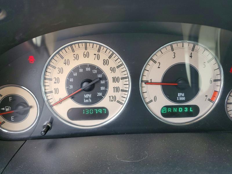 2002 Chrysler Town & Country lxi