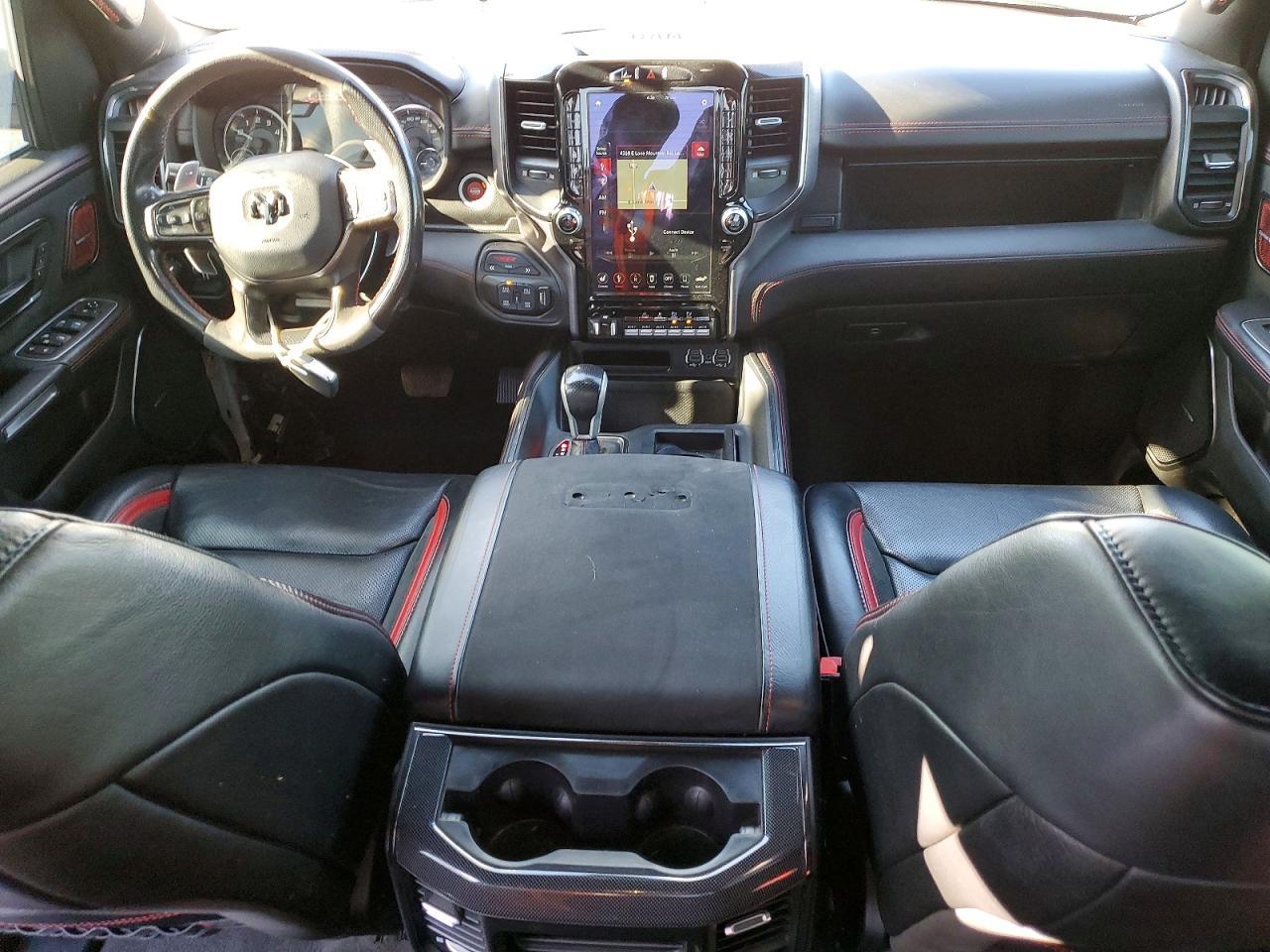 2021 Dodge RAM 1500 TRX