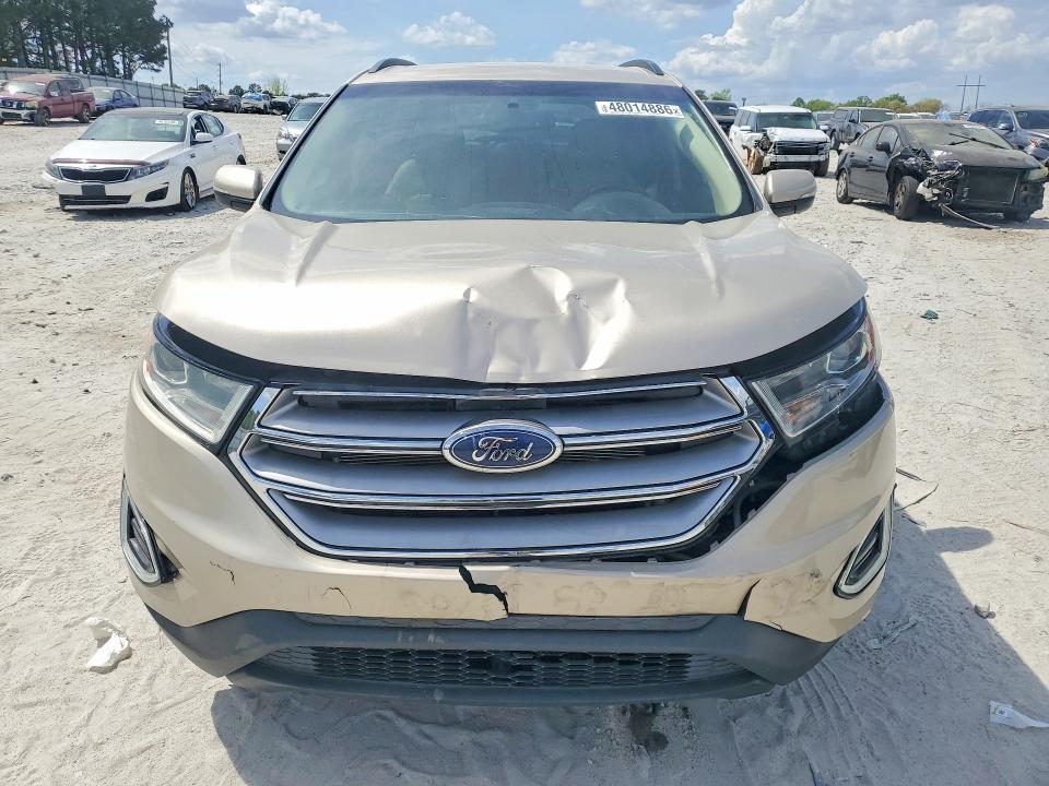 2018 Ford Edge sel