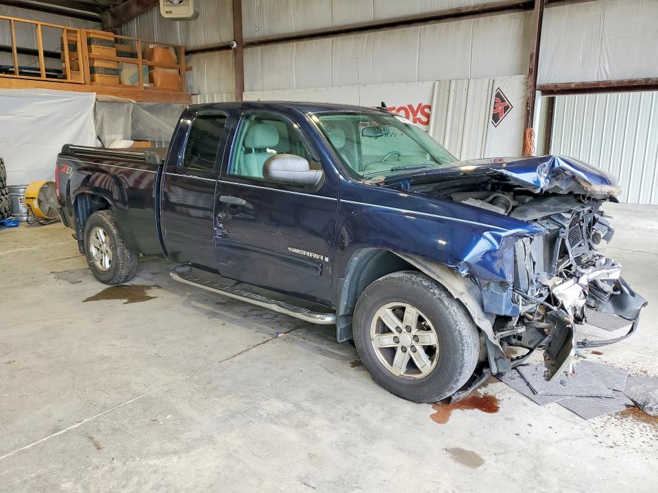 2009 GMC Sierra K1500 sle