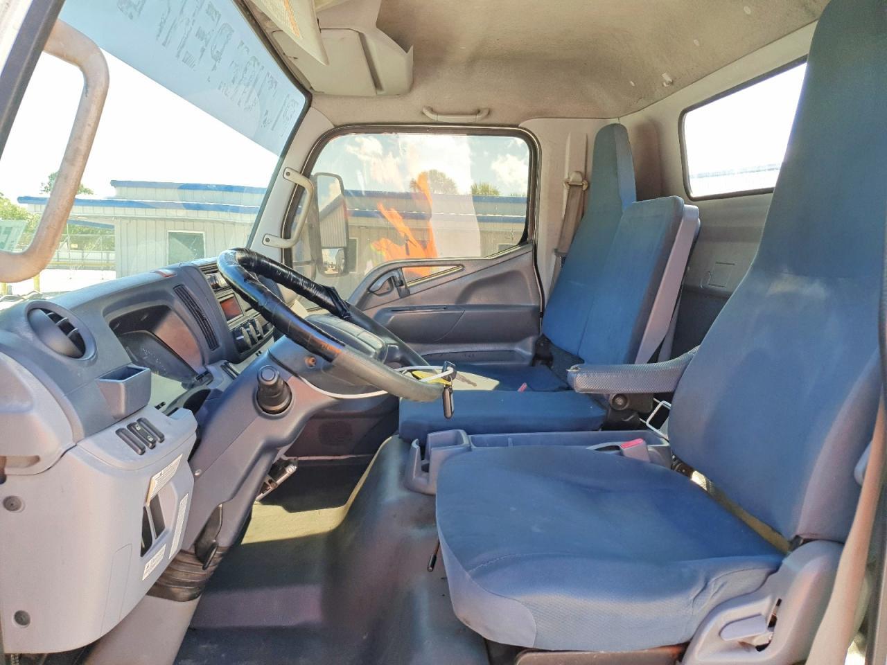 2015 Mitsuifuso FE FEC72S