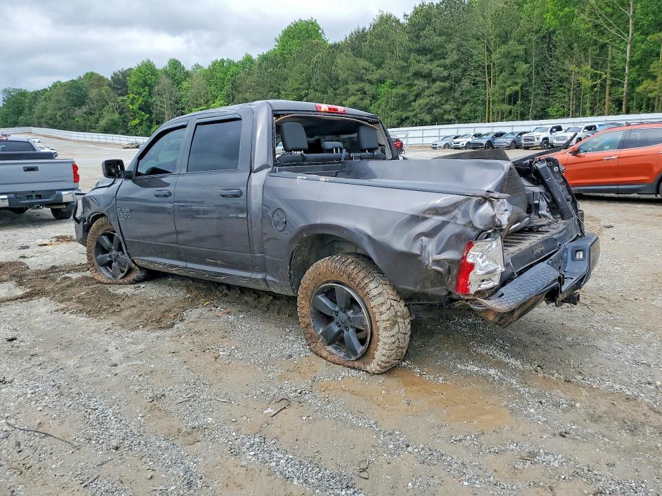 2021 Dodge RAM 1500 Classic Tradesman
