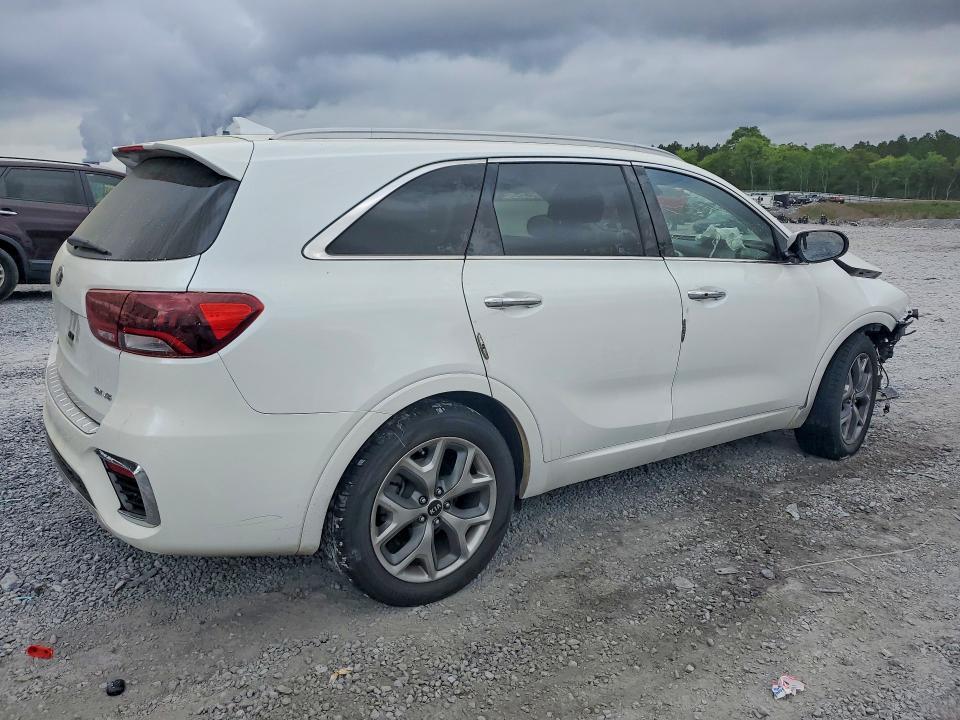 2020 KIA Sorento sx V6