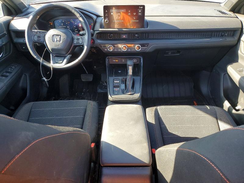 2026 Honda Cr-v Trailsport