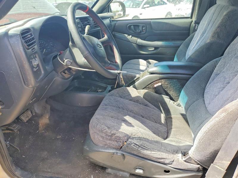 2003 Chev Blazer
